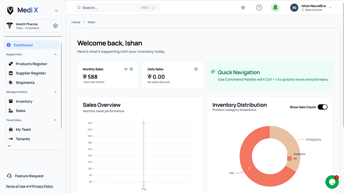 Real-time Analytics